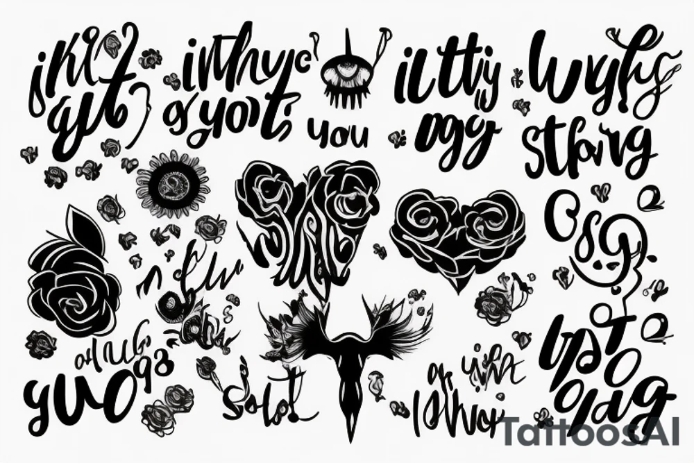 What if nothing is going wrong, but everything is going right, and you just can’t see it yet? tattoo idea What if nothing is going wrong, but everything is going right, and you just can’t see it yet? tattoo idea