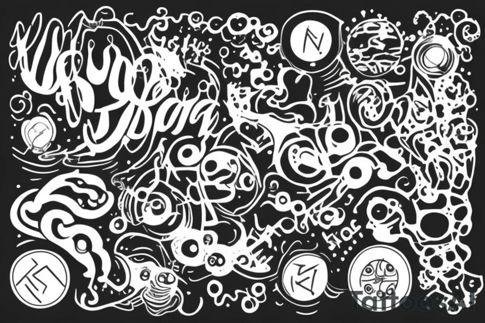 What if nothing is going wrong, but everything is going right, and you just can’t see it yet? tattoo idea