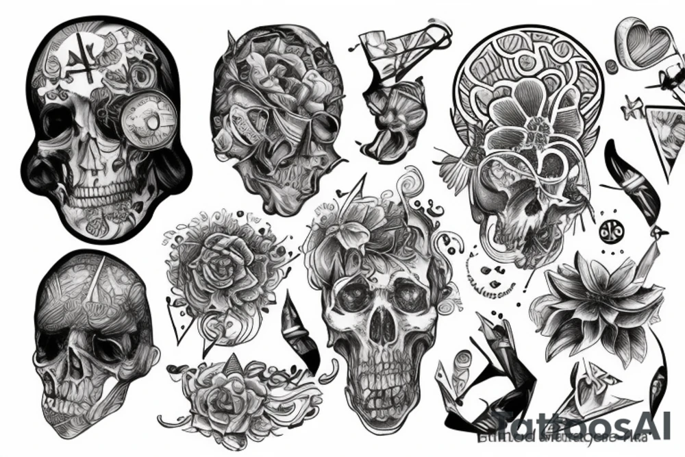 Dr. Jonathan Crane tattoo idea