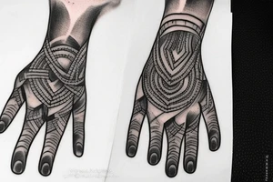 Cover up for fingers tattoo tattoo idea