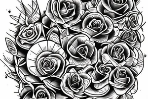 I want this tattoo to remind me to stay here and now tattoo idea
