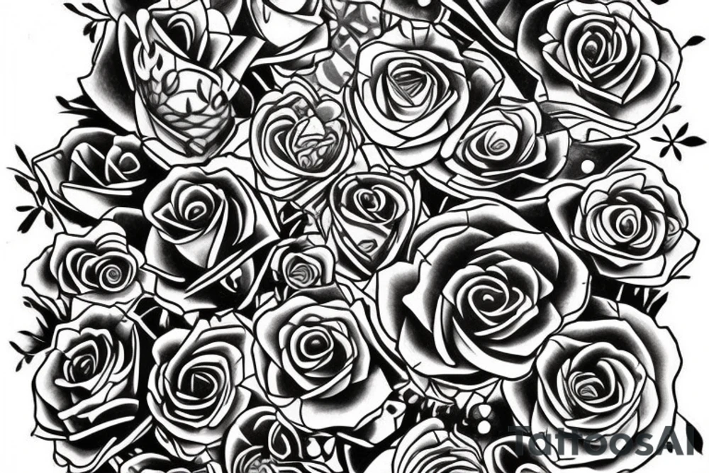 I want this tattoo to remind me to stay here and now tattoo idea