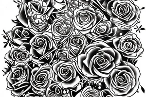 I want this tattoo to remind me to stay here and now tattoo idea