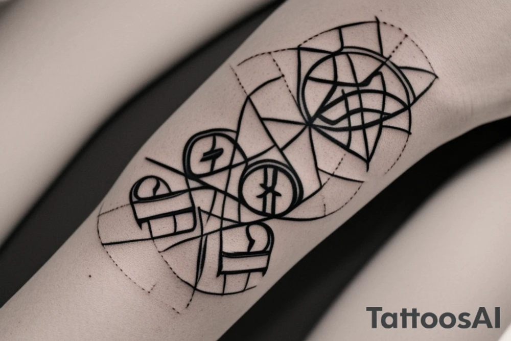 Bracelet with adinkra symbol owo foro adobe tattoo idea