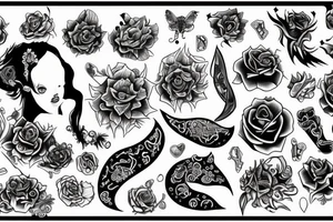 Aarna tattoo idea