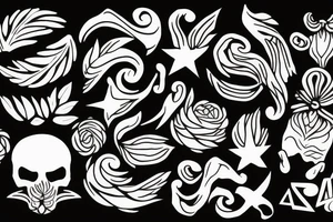 Greece tattoo idea