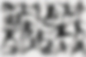 one person dancing tattoo idea