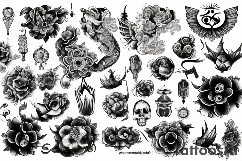 Bangalore tattoo idea