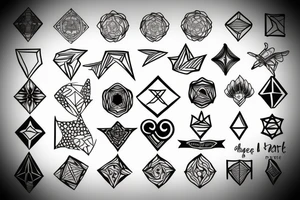 Evolution tattoo idea