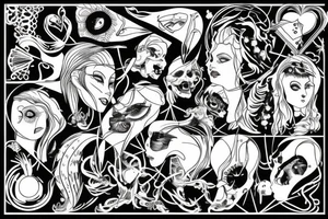 Mental issue tattoo idea