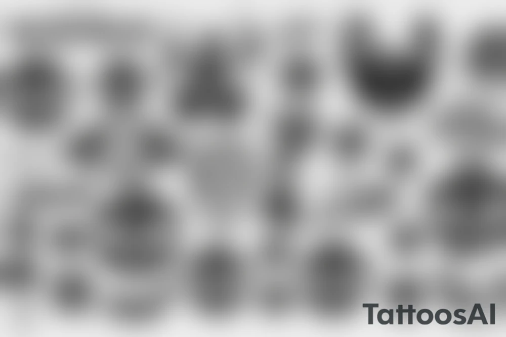manchester united tattoo idea