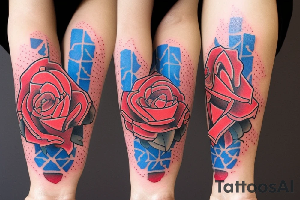 Red House, blues tattoo idea