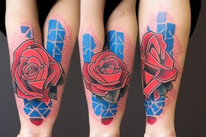 Red House, blues tattoo idea