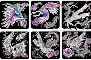 Little Wing tattoo idea