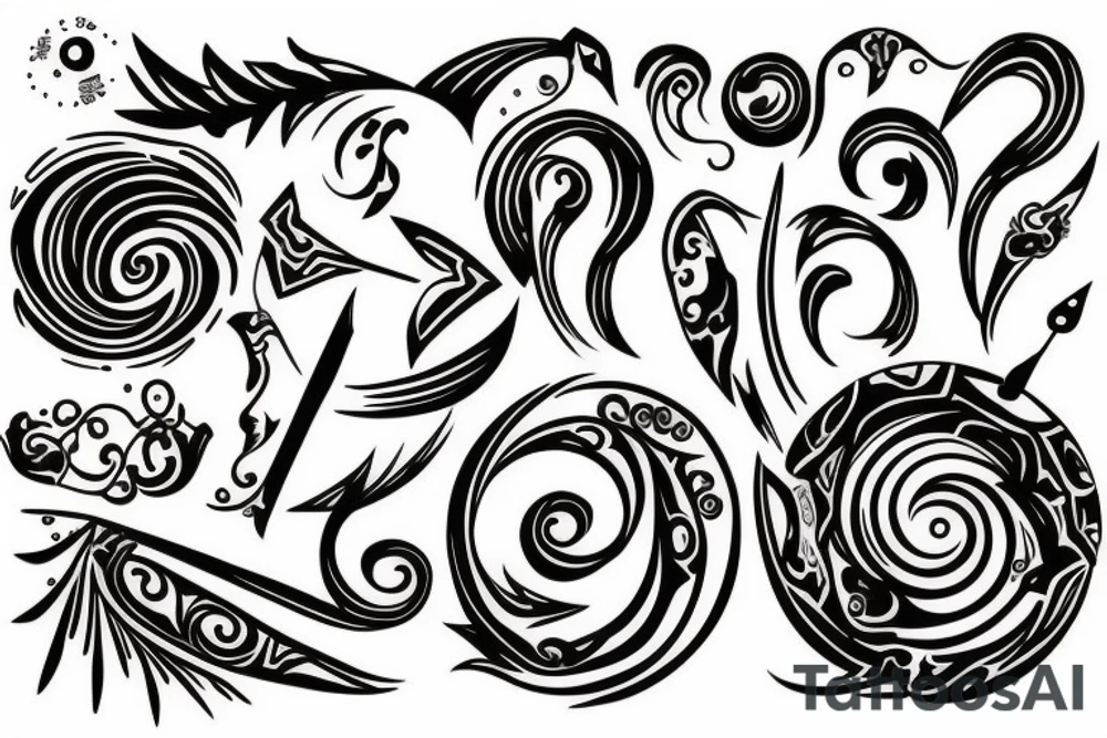 The Metal tattoo idea