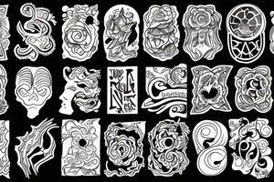 The Soul tattoo idea