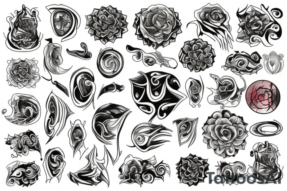 The Soul tattoo idea