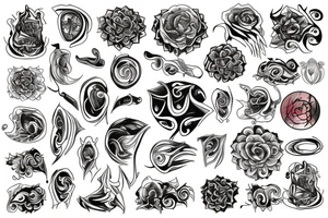 The Soul tattoo idea