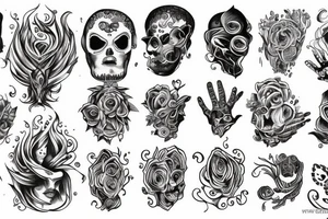 What does the soul look like? tattoo idea