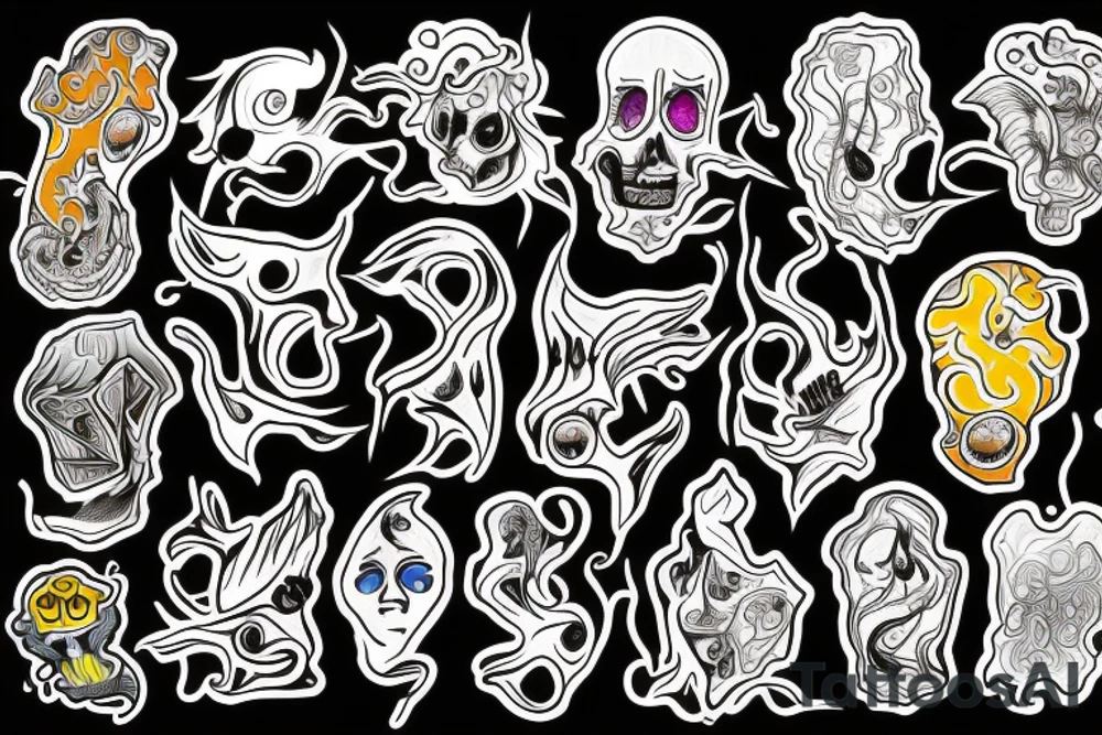 The Soul tattoo idea