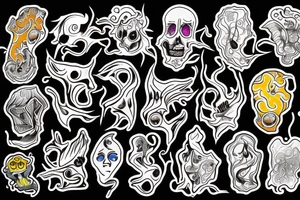 The Soul tattoo idea