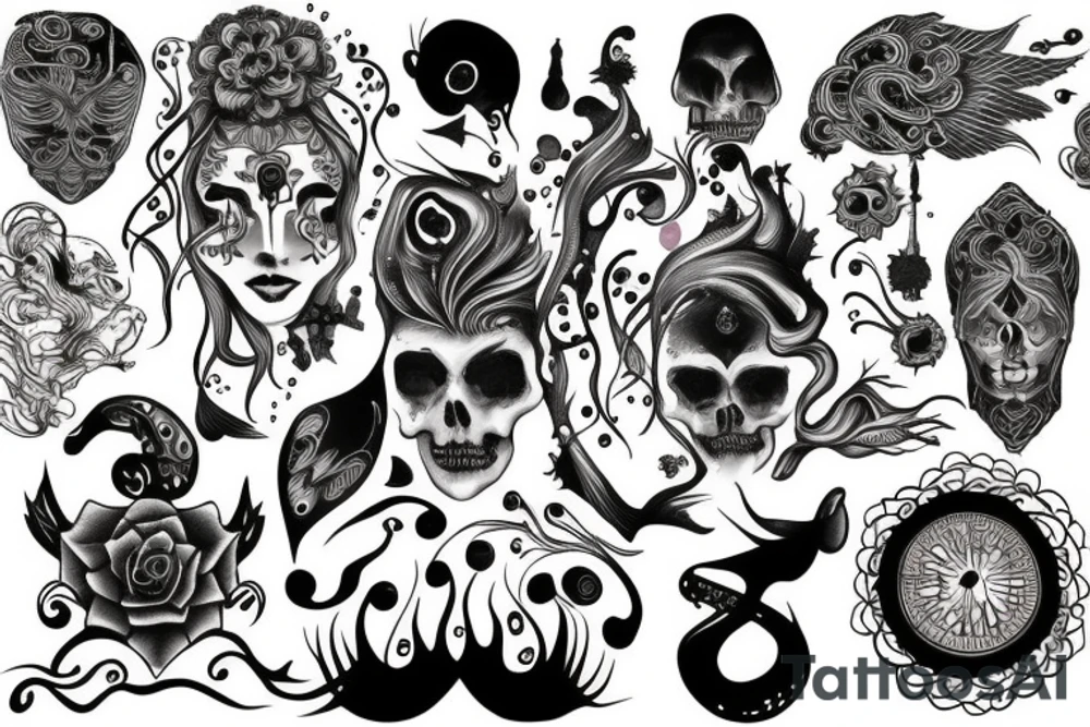 The Soul tattoo idea