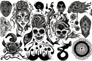 The Soul tattoo idea