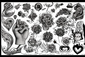 The Mind, The Heart, and The Soul tattoo idea