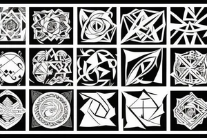 The meaning of life tattoo idea