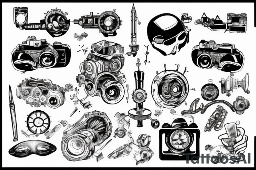 engineer tattoo idea