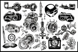 engineer tattoo idea