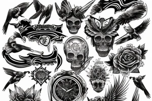 Powow highway tattoo idea