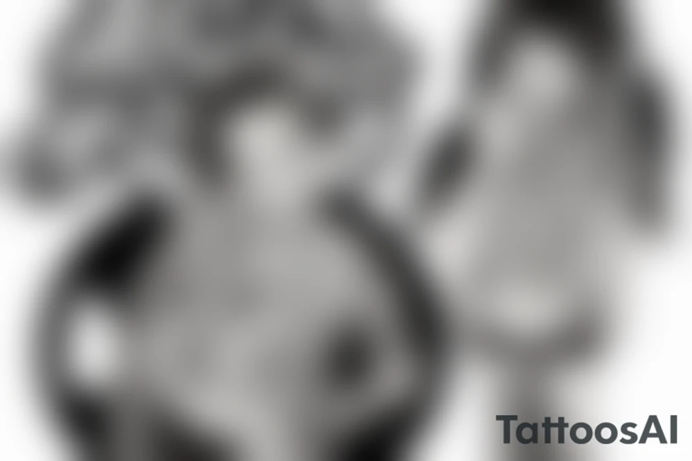 Playground childhood pola trash tattoo tattoo idea