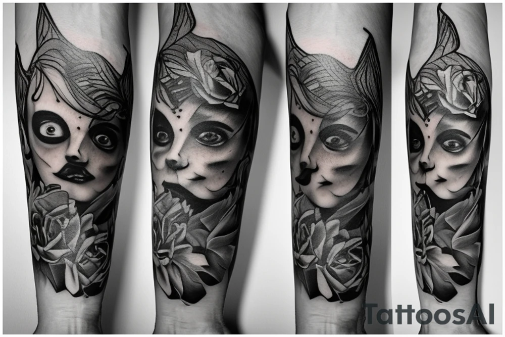 atlanta tattoo idea