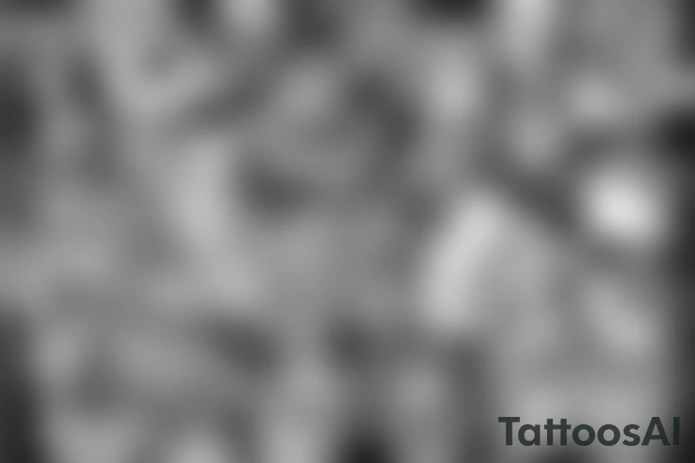 hip hop tattoo idea