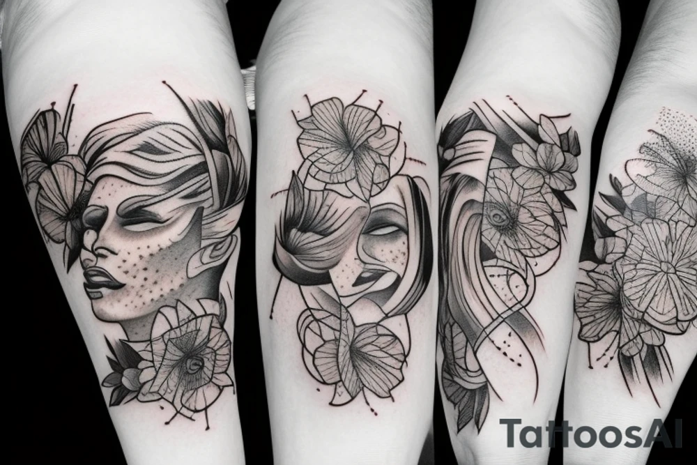 forearm tattos tattoo idea