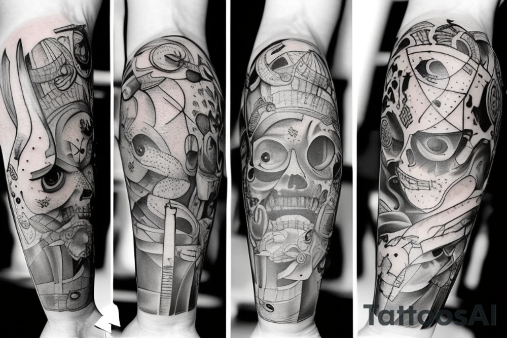 forearm tattos tattoo idea