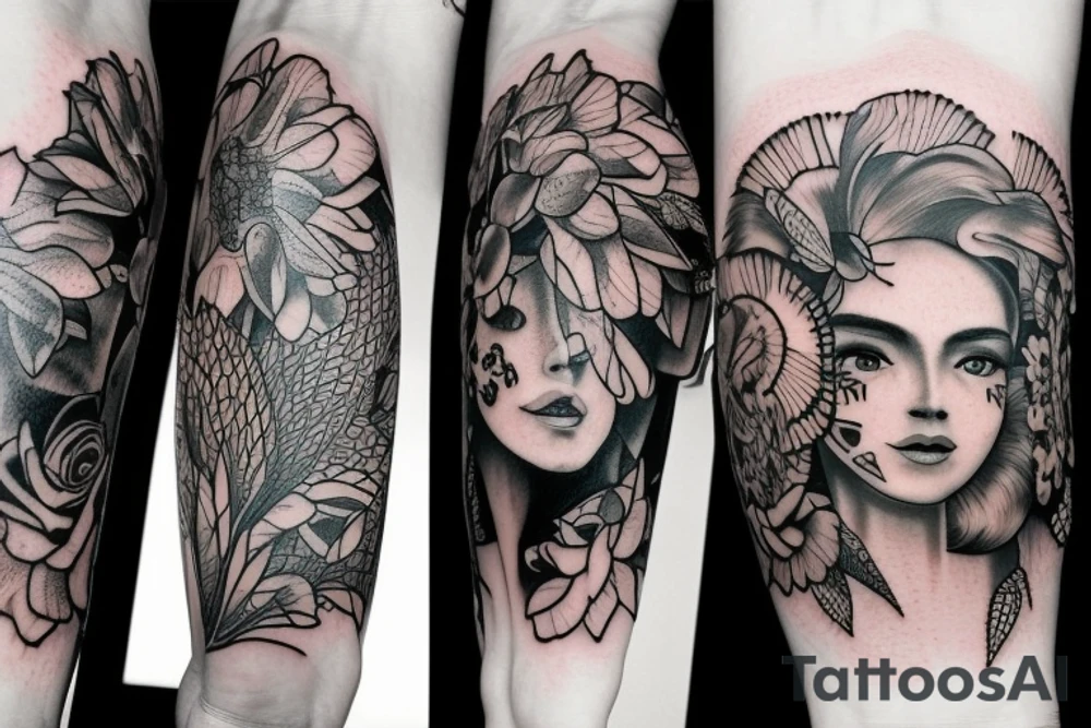 forearm tattoos tattoo idea