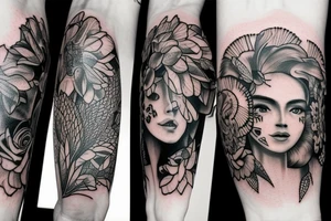 forearm tattoos tattoo idea