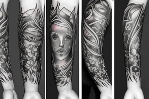 forearm tattoos tattoo idea