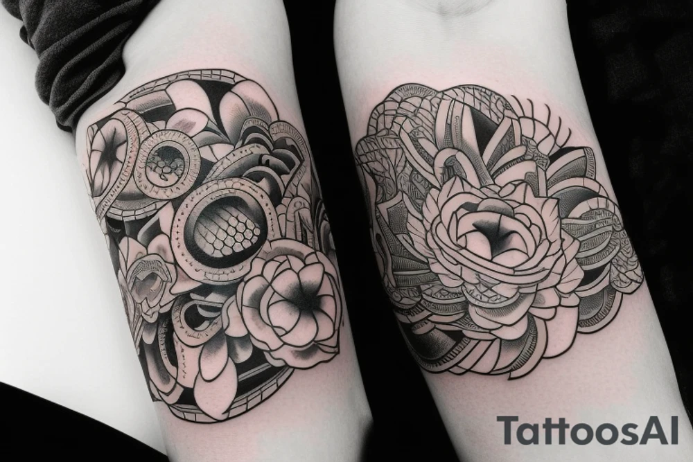 forearm tattoos tattoo idea