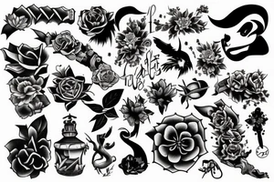 forearm tattoos tattoo idea