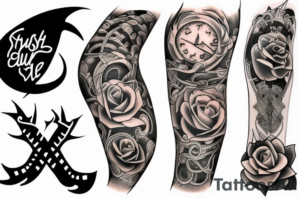 forearm tattoos tattoo idea
