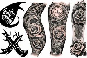 forearm tattoos tattoo idea