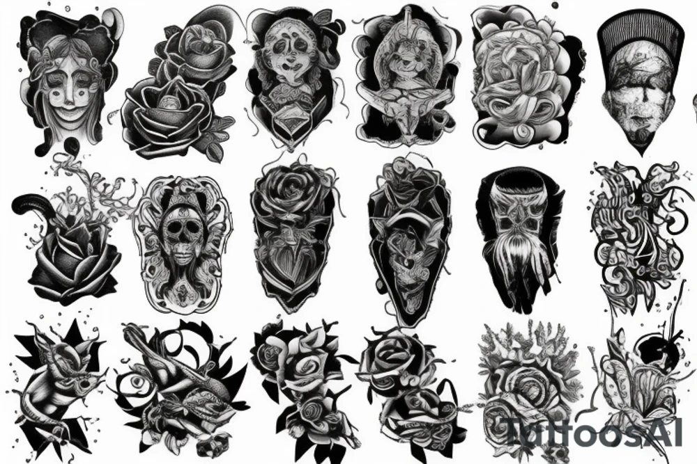 forearm tattoos tattoo idea