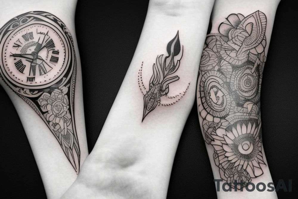 forearm tattoos tattoo idea