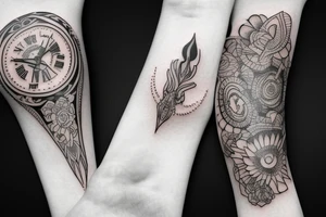 forearm tattoos tattoo idea