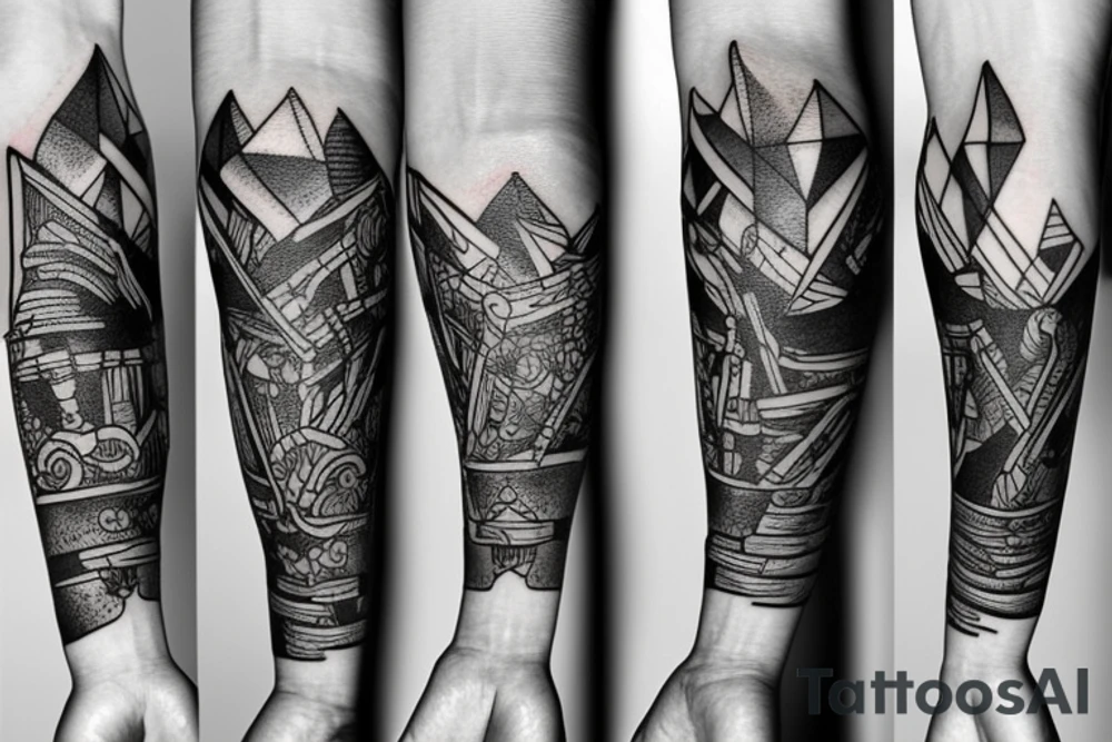 forearm tattoos tattoo idea