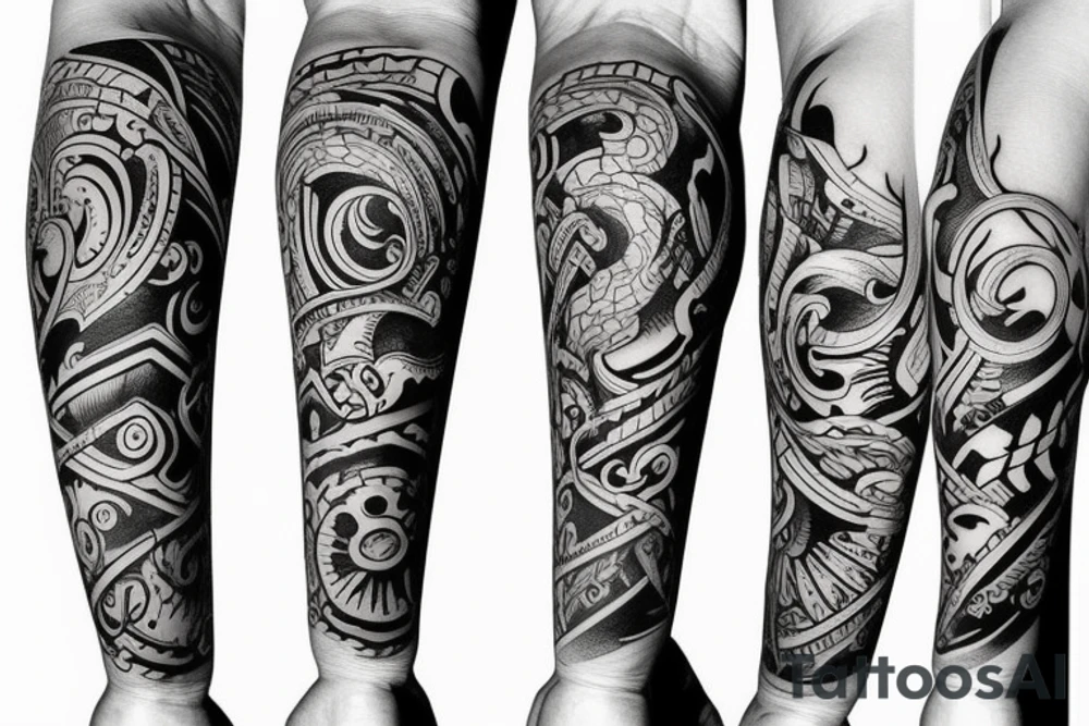 forearm tattoos tattoo idea
