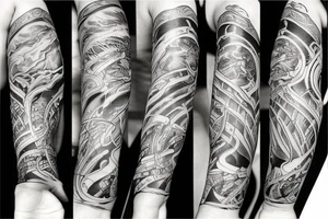 temple tattoo idea